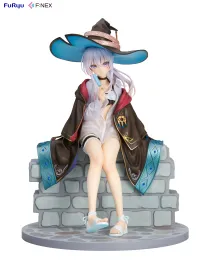 FuRyu Elaina Summer Vacation ver. 1/7 Scale Figure - Wandering Witch: The Journey of Elaina - photo 2