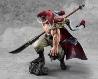 MegaHouse Portrait.Of.Pirates ONE PIECE "NEO-MAXIMUM" "White Beard" Edward Newgate(Super limited reprint) - ONE PIECE - photo 3