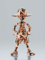 TAMASHII NATIONS Archive of Adventure [Vol.3] (BOX/10) - ONE PIECE - photo 10