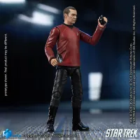 HIYA TOYS Exquisite Mini Series 1/18 Scale STAR TREK 2009 Scotty - Star Trek - photo 9
