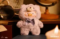 TOYZEROPLUS LuLu the Piggy - Vintage Teddy Shop Vinyl Face Blindbox - LuLu The Piggy - photo 45