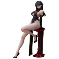 eStream Hayabusa Illustration Black China Dress-chan - Non-Scale Figures - photo 2