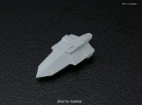 BANDAI HOBBY BUILDERS PARTS HD 1/144 MS FUNNEL 01 - Kit Accessories - photo 6