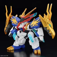 BANDAI HOBBY RYUOHMARU - Mashin Hero Wataru - photo 2