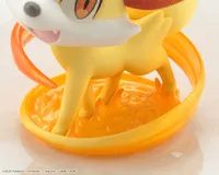 KOTOBUKIYA Pokémon Serena with Fennekin ARTFX J STATUE - Pokémon - photo 9