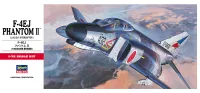 Hasegawa [C1] 1:72 F-4EJ PHANTOM II - Scale Kits - photo 1