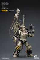 JOYTOY Iron Warriors Legion Praevian with Bolt Pistol - Warhammer 40K - photo 20