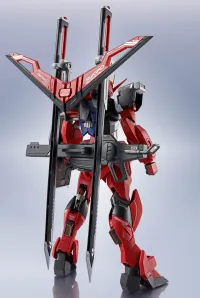TAMASHII NATIONS <SIDE MS>SWORD IMPULSE GUNDAM SPECⅡ "GUNDAM", TAMASHII NATIONS METAL ROBOT SPIRITS - Mobile Suit Gundam SEED FREEDOM - photo 8