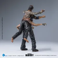 HIYA TOYS Exquisite Mini Series 1/18 Scale The Walking Dead: Dead City Walker King - The Walking Dead - photo 12