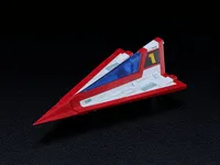 GOOD SMILE COMPANY MODEROID Gatcha Spartan Unite Color Ver. - Gatchaman Fighter - photo 7