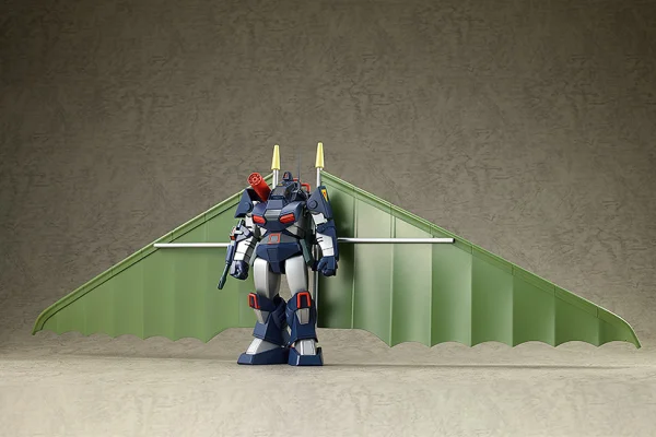 Max Factory COMBAT ARMORS MAX29 1/72 Scale Combat Armor Dougram Hang Glider Equipment Type - Fang of the Sun Dougram