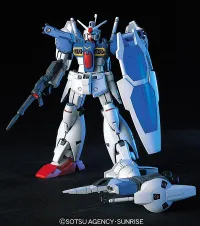 BANDAI HOBBY HGUC 1/144 #18 GP01Fb Gundam - Mobile Suit Gundam: OVAs and Side Stories - photo 2