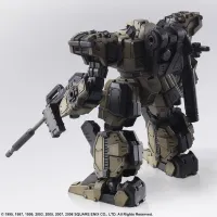 SQUARE ENIX FRONT MISSION STRUCTURE ARTS 1/72 Scale Plastic Model Kit Series Vol. 2 (Display) - Video Games - photo 6