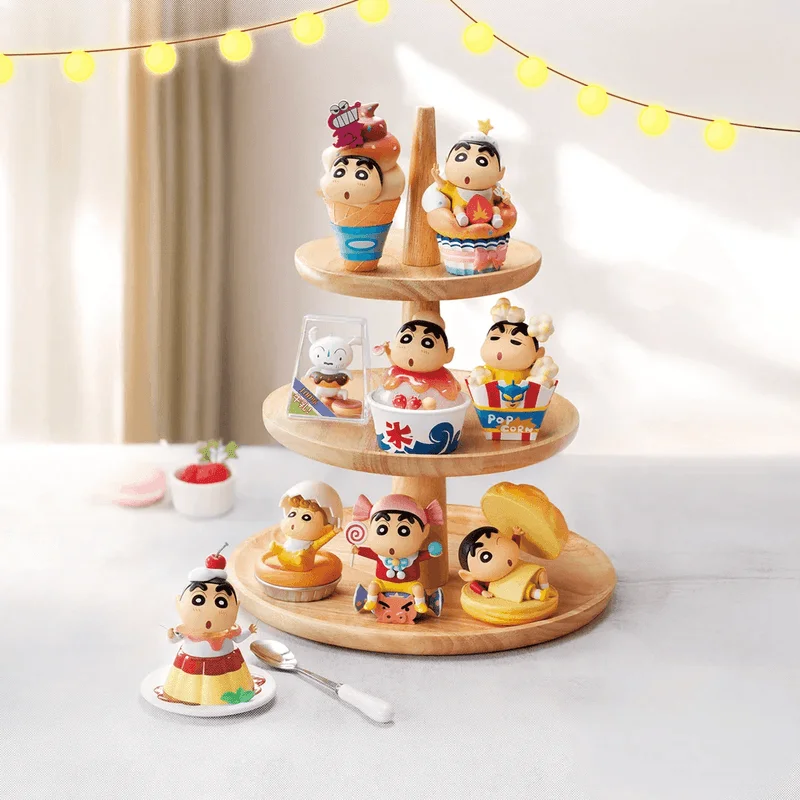 52TOYS CRAYON SHIN-CHAN Desert Time - CRAYON SHIN-CHAN