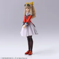 SQUARE ENIX XENOGEARS® BRING ARTS™ Action Figure- MARIA BALTHASAR & CHU-CHU - Video Games - photo 10