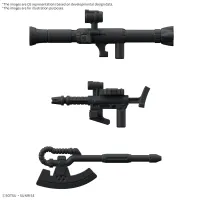 BANDAI HOBBY 1/1 CHARZAKU-KUN DX SET (WITH RUNNER Ver. RECREATION PARTS) - Gundam Misc - photo 7