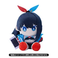 Solarain Rikka Takarada: Dreamy Divas Ver. Plushie Set - GRIDMAN UNIVERSE - photo 3