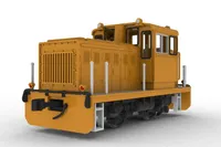 PLUM PMOA Switcher(convex-shaped Yellow color） - Scale Kits - photo 5