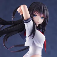 eStream Coffee Kizoku Illustration "Rika Shiramine"(re-run) - Non-Scale Figures - photo 14