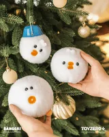 TOYZEROPLUS BANGGRI Winter Series - Unstable Snowball Bang-ari Plush - Banggri - photo 5