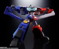 TAMASHII NATIONS GX-109 Choryujin "The King of Braves Gaogaiger", TAMASHII NATIONS Soul of Chogokin - The King of Braves GaoGaiGar - photo 2