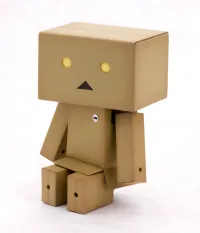 KOTOBUKIYA DANBOARD - Yotsuba&! - photo 1