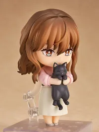 GOOD SMILE COMPANY Nendoroid Fuyutsuki-san - The Ice Guy and His Cool Female Colleague - photo 6