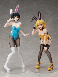 FREEing Mami Nanami: Bunny Ver. - Rent-A-Girlfriend - photo 10