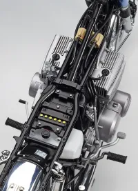 Hasegawa [BK5] 1:12 SUZUKI GT380 B - Scale Kits - photo 11