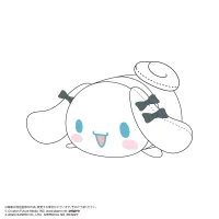 MAX LIMITED Hatsune miku×Cinnamoroll POTE KORO MASCOT Msize 2 (ITEM B) - Hatsune Miku - photo 1