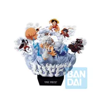 BANDAI Monkey D. Luffy Gear 5 Ondimension (Memories Of Adventure and The Shipping Route The Future) - ONE PIECE - photo 1