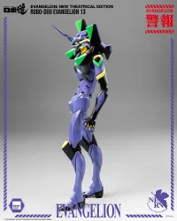 threezero Evangelion: New Theatrical Edition - ROBO-DOU Evangelion 13 - Rebuild of Evangelion - photo 18