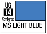 GSI Creos G Color - MS Light Blue - 10ml - Paints - photo 1