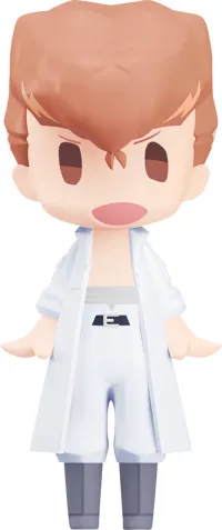 GOOD SMILE COMPANY HELLO! GOOD SMILE Kazuma Kuwabara - Yu Yu Hakusho - photo 2