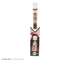 MAX LIMITED Clear Chopsticks (B Nezuko Kamado) - Demon Slayer: Kimetsu no Yaiba - photo 1