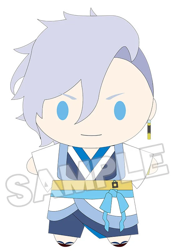 REVENGER Plushie Usui Yuen