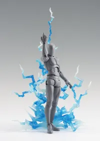 TAMASHII NATIONS THUNDER Blue Ver. for S.H.Figuarts, TAMASHII NATIONS TAMASHII EFFECT - TAMASHII EFFECT - photo 3