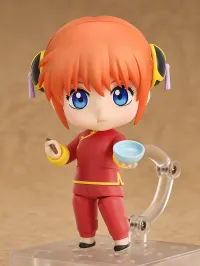 Good Smile Arts Shanghai Nendoroid Kagura - Gintama - photo 4