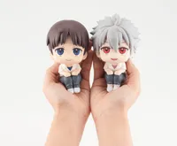 MegaHouse Lookup Evangelion： 3.0+1.0 Thrice Upon a Time Kaworu Nagisa（Repeat） - Rebuild of Evangelion - photo 5
