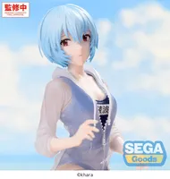 SEGA Yumemirize "Evangelion: New Theatrical Edition" -Rei Ayanami- School Swimsuit Ver. - Rebuild of Evangelion - photo 4
