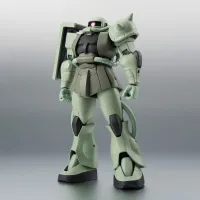 TAMASHII NATIONS <SIDE MS> MS-06 Zaku II Ver. A.N.I.M.E. - Mobile Suit Gundam - photo 1
