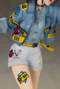 KOTOBUKIYA NINA ISERI - GIRLS BAND CRY - photo 6