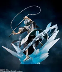 TAMASHII NATIONS Toushiro Hitsugaya -Thousands-Year Blood War- - BLEACH - photo 4