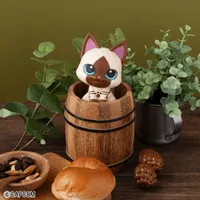 MegaHouse Lookup MONSTER HUNTER Airou - Monster Hunter - photo 3