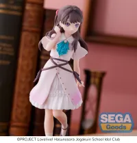 SEGA Desktop x Decorate Collections "Love Live! Hasu no Sora Jogakuin School Idol Club" "Megumi Fujishima" - Love Live! - photo 4