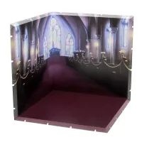 PLM Dioramansion 200: Church(re-run) - Figure Accessories - photo 4