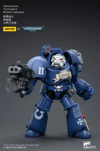 JOYTOY Ultramarines Terminators Brother Caesaran - Warhammer 40K - photo 9