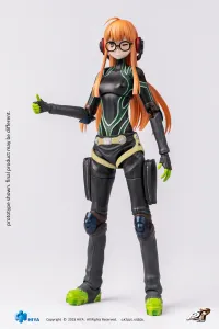HIYA TOYS Exquisite Basic Series 1/12 Scale 5 Inch Persona 5 Royal Oracle Action Figure - Persona 5 - photo 7