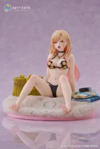 TAITO <Spiritale> My Dress-Up Darling 1/6 Scale Figure - Marin Kitagawa (Swimwear Ver.) - My Dress-Up Darling - photo 7