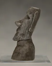 GOOD SMILE COMPANY figma Moai(re-run) - The Table Museum - photo 9